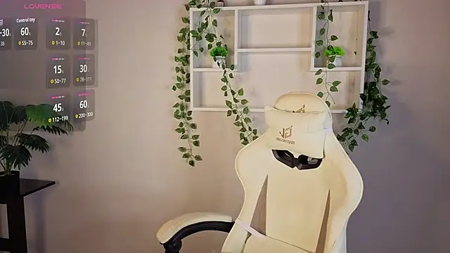 Allice Cox online show from November 25, 2025, 12:10 am