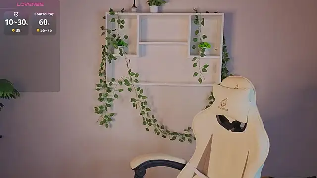 Allice Cox online show from November 30, 2025, 1:09 am