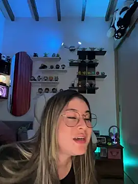 Sharon 07 online show from January 15, 2025, 2:38 am