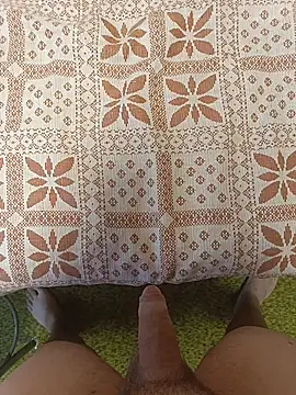 ShadowPlayBoy online show from October 25, 2025, 8:55 am