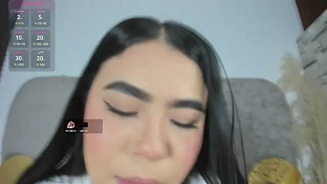 Samy Grey01 online show from December 21, 2025, 3:46 am