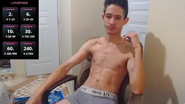 Sexxx20 online show from January 6, 2026, 10:45 pm