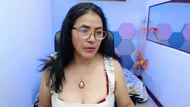 AmandaPeet online show from September 22, 2025, 8:22 pm