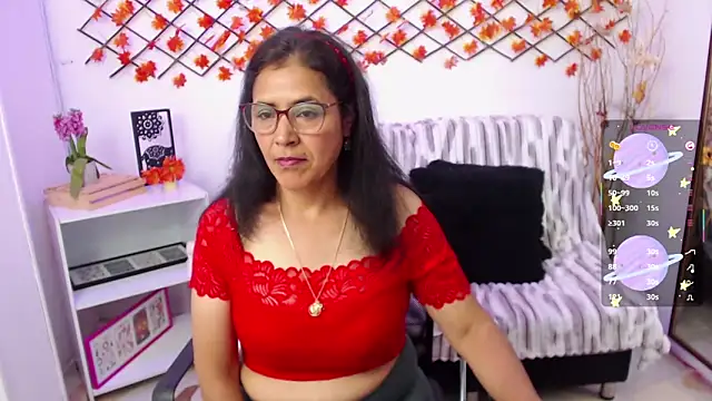 AmandaPeet online show from February 6, 2026, 8:23 pm