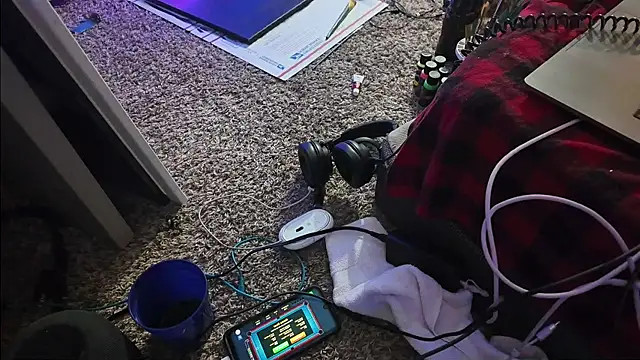 Triggerhappycj100 online show from March 26, 2026, 9:37 am