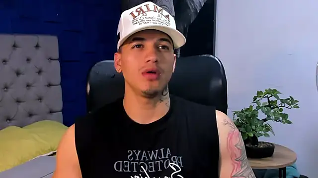 rocoo santos online show from October 23, 2025, 1:05 am