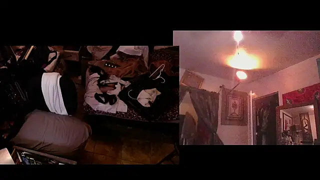 TransFionaLuv online show from October 30, 2025, 2:29 pm