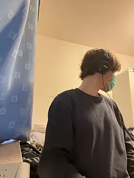 Imagerysin23 online show from October 22, 2025, 4:18 pm