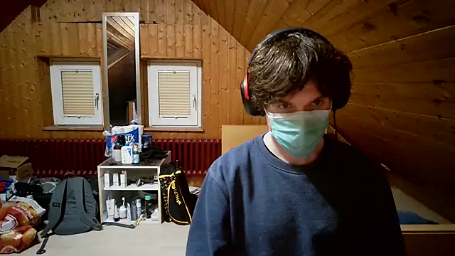 Imagerysin23 online show from February 12, 2026, 5:41 pm