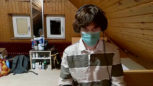 Imagerysin23 online show from February 17, 2026, 5:41 pm