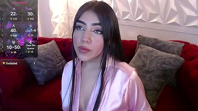 aysel 27 online show from October 7, 2025, 11:46 pm