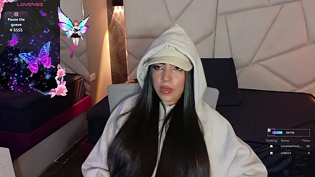 aysel 27 online show from November 3, 2025, 11:04 pm