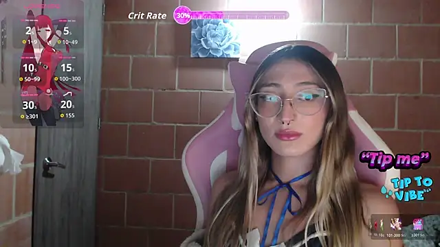 Andrea camilaaa online show from December 5, 2025, 6:00 am