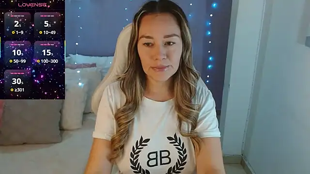 Natysweet23 online show from November 21, 2025, 1:04 am