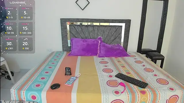 Laurasofia01 online show from October 18, 2025, 4:30 pm