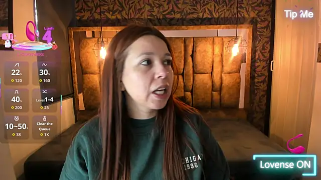 Isa Thompson   online show from January 8, 2026, 11:56 am