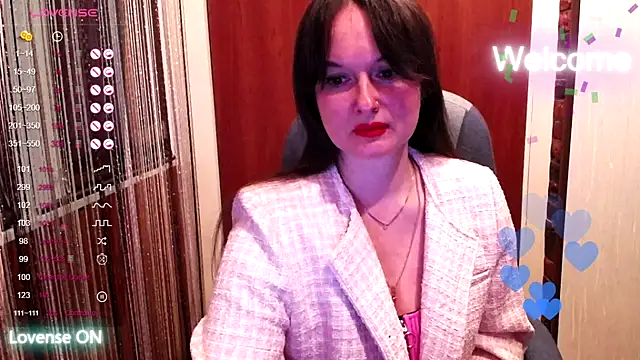 MilaRay online show from April 10, 2026, 3:39 pm