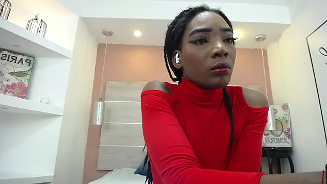 AlexandraCambell online show from November 30, 2025, 12:31 pm