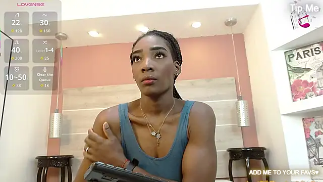 Snapshot of AlexandraCambell chatting on April 20, 2026, 8:10 pm AlexandraCambell online show from April 20, 2026, 8:10 pm