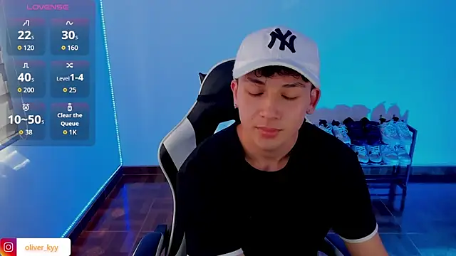 Casper   kyy online show from September 9, 2025, 8:30 pm