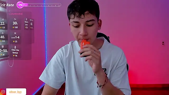 Casper   kyy online show from October 21, 2025, 6:52 pm