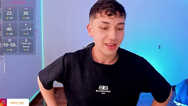 Casper   kyy online show from February 27, 2026, 6:30 pm