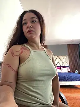 lana rousse01 online show from February 21, 2026, 1:34 pm