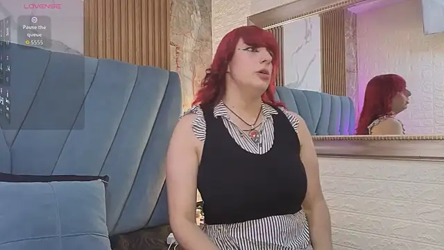 angel  red  online show from April 1, 2026, 1:28 am