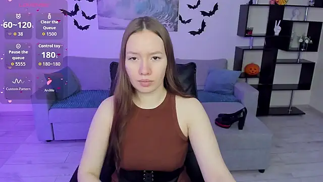 DaniCutie online show from October 26, 2025, 5:24 am