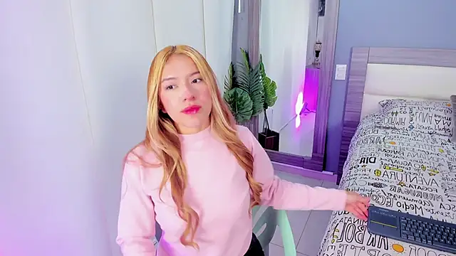 LexxyBunny  online show from October 25, 2025, 11:40 am