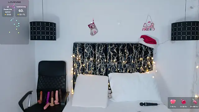 evvaa moon69 online show from December 20, 2025, 12:12 pm