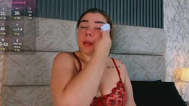 leilapons online show from March 20, 2026, 9:30 pm