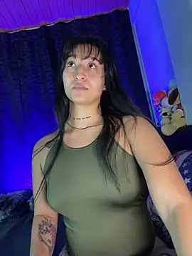 EVAH LEE  online show from March 13, 2026, 12:50 am