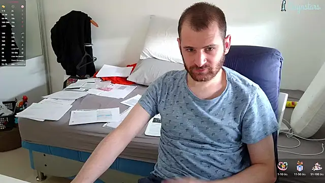 raynstars online show from November 29, 2025, 11:57 am