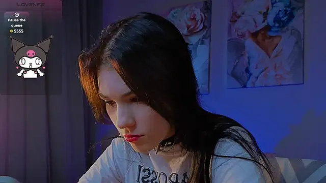 Sophie SkyAngel online show from November 13, 2025, 8:52 pm