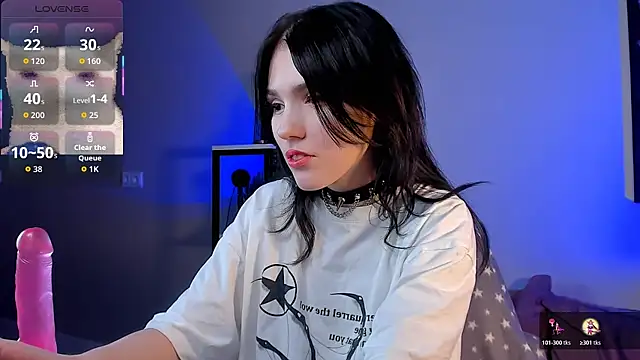 Sophie SkyAngel online show from November 28, 2025, 2:14 am