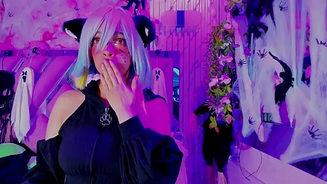 Snapshot of Akane_Hikari_ chatting on October 25, 2025, 5:15 am Akane Hikari online show from October 25, 2025, 5:15 am