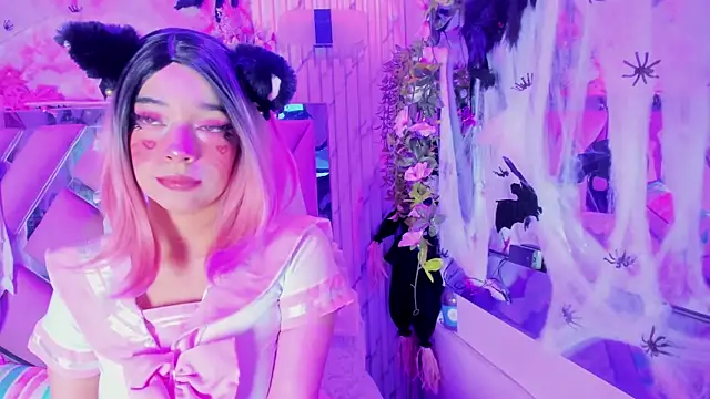 Snapshot of Akane_Hikari_ chatting on November 6, 2025, 6:58 am Akane Hikari online show from November 6, 2025, 6:58 am