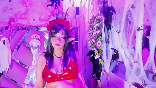 Snapshot of Akane_Hikari_ chatting on November 20, 2025, 4:23 am Akane Hikari online show from November 20, 2025, 4:23 am