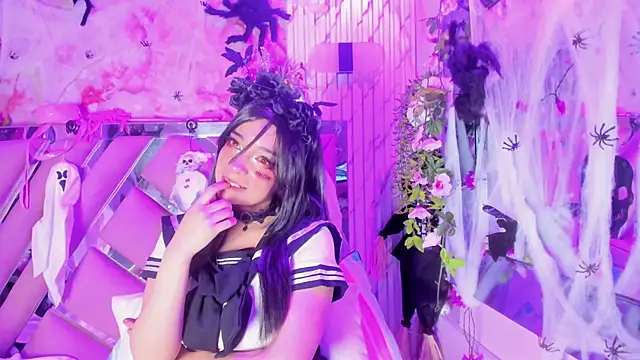 Snapshot of Akane_Hikari_ chatting on November 21, 2025, 6:56 am Akane Hikari online show from November 21, 2025, 6:56 am