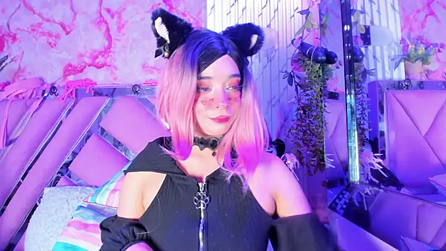 Snapshot of Akane_Hikari_ chatting on December 4, 2025, 3:27 am Akane Hikari online show from December 4, 2025, 3:27 am