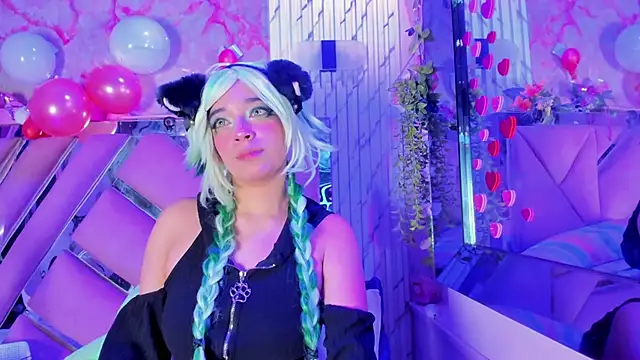 Snapshot of Akane_Hikari_ chatting on February 24, 2026, 4:43 am Akane Hikari online show from February 24, 2026, 4:43 am