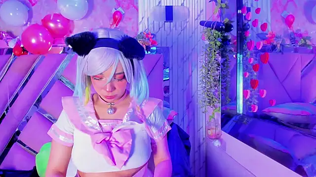 Snapshot of Akane_Hikari_ chatting on February 25, 2026, 4:11 am Akane Hikari online show from February 25, 2026, 4:11 am