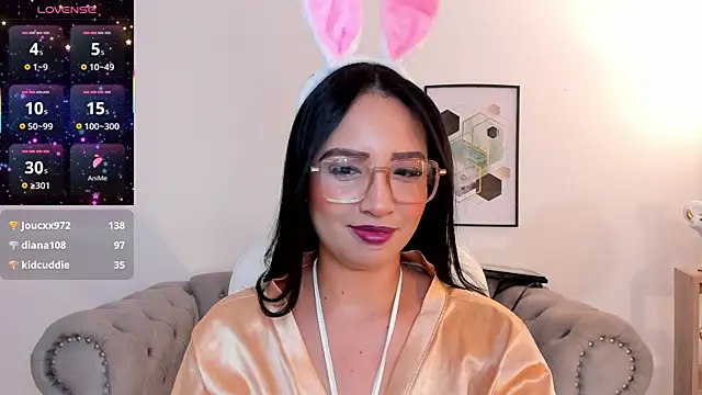 Sharon breezee online show from December 21, 2025, 4:19 am