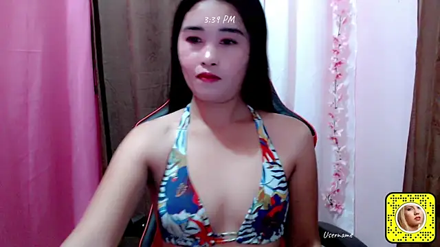lynfilpina online show from October 12, 2025, 7:40 am