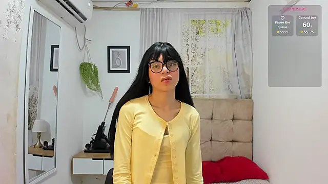 Vanessa Jenner online show from March 17, 2026, 1:43 am