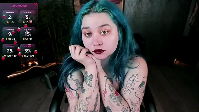 Mira Fyre online show from November 23, 2025, 2:11 am