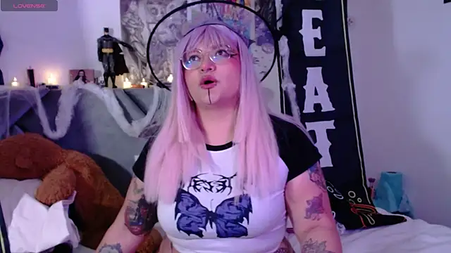 XxGreenGoodxX online show from October 23, 2025, 6:56 am