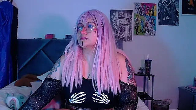 XxGreenGoodxX online show from November 16, 2025, 10:48 pm