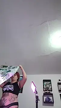 XxGreenGoodxX online show from November 27, 2025, 10:56 pm